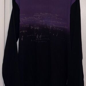 Adolfo Dominguez Charcoal Knit Top